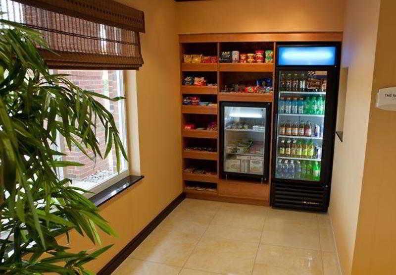 Fairfield Inn And Suites Flint Fenton Экстерьер фото
