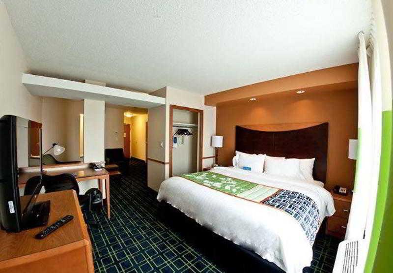 Fairfield Inn And Suites Flint Fenton Экстерьер фото
