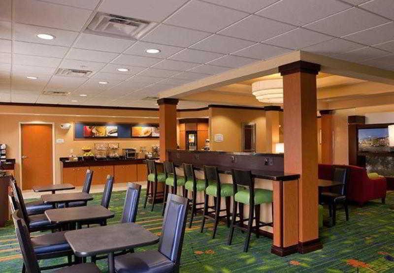 Fairfield Inn And Suites Flint Fenton Экстерьер фото