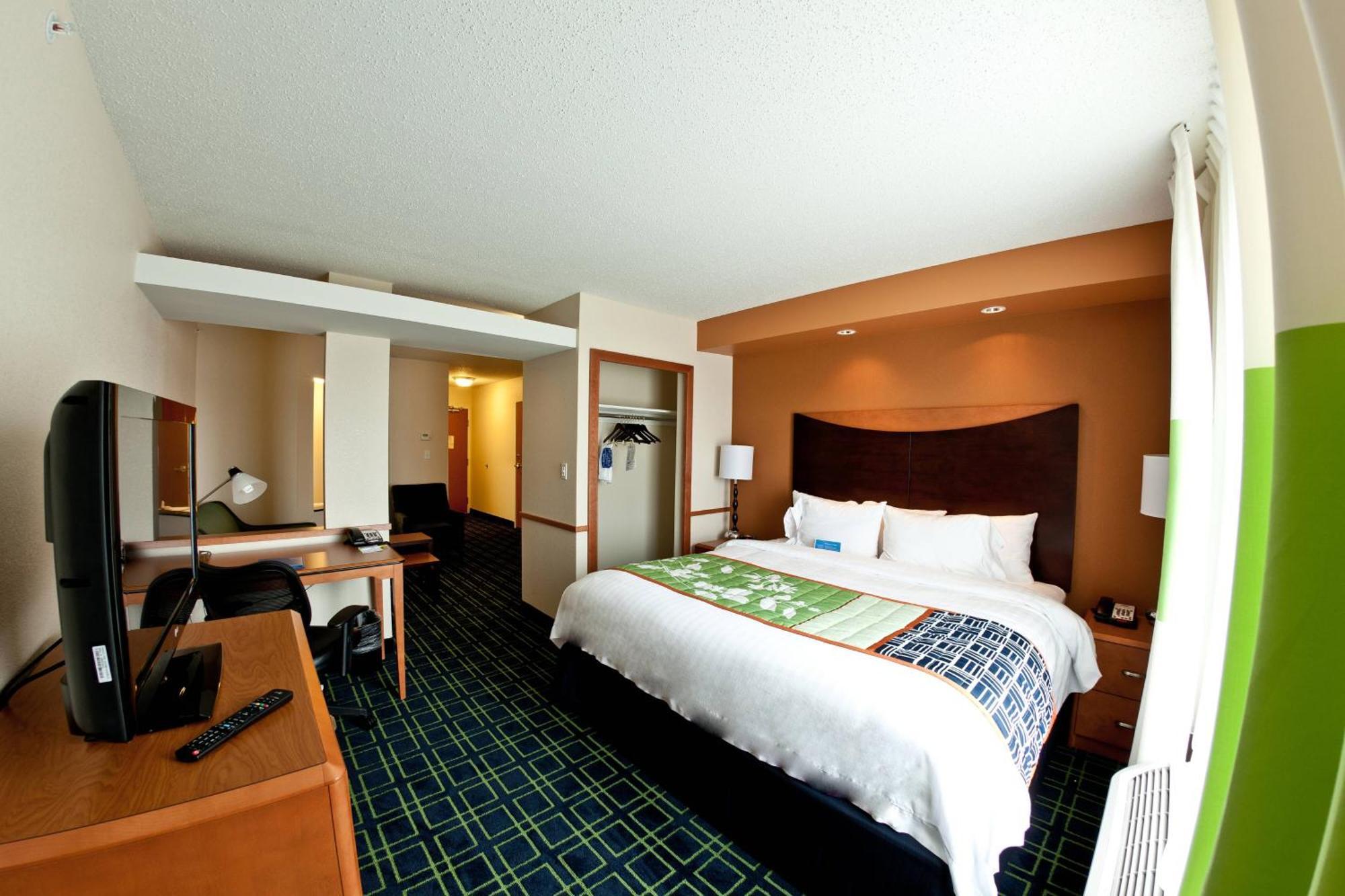 Fairfield Inn And Suites Flint Fenton Экстерьер фото