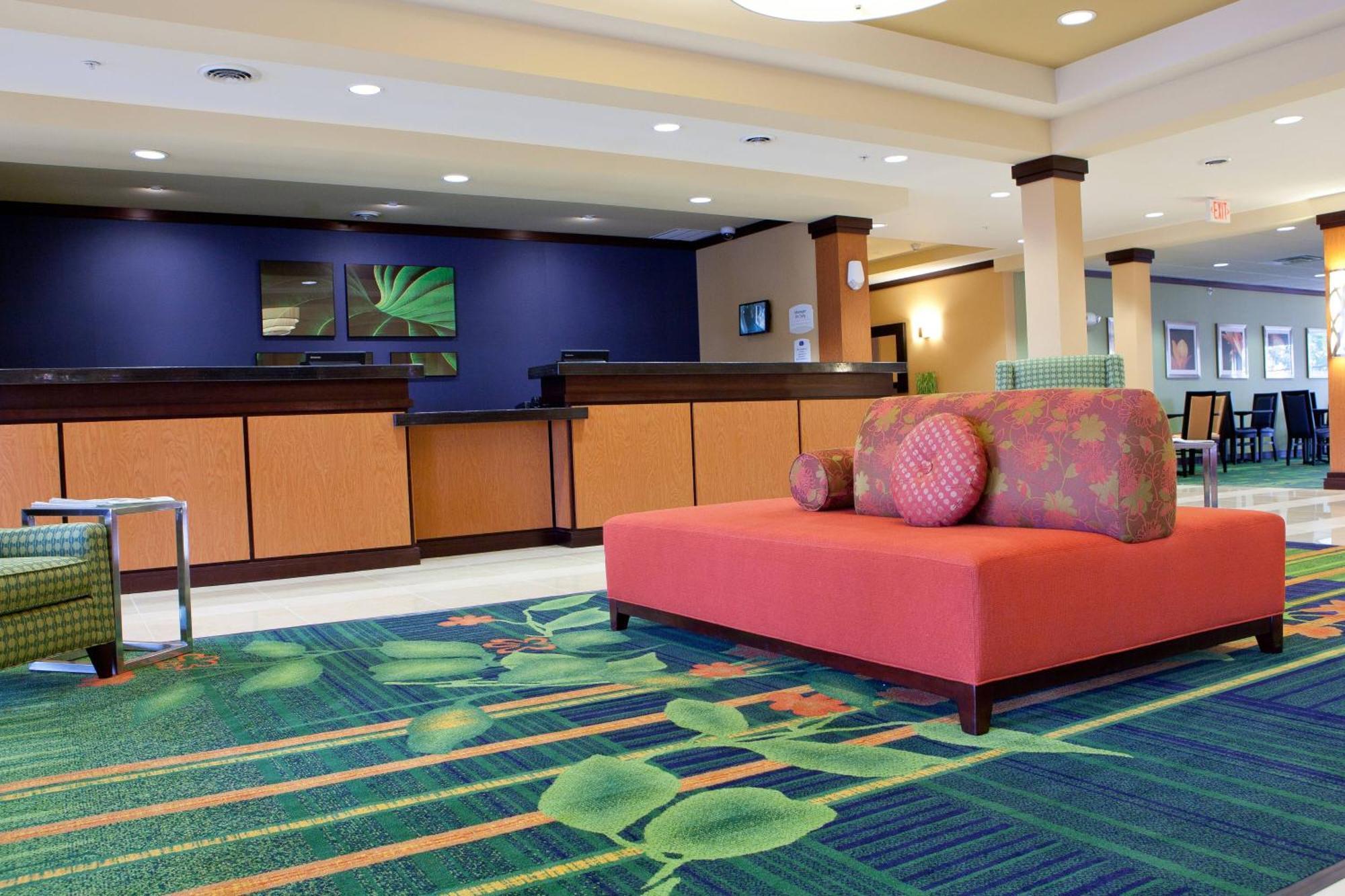 Fairfield Inn And Suites Flint Fenton Экстерьер фото